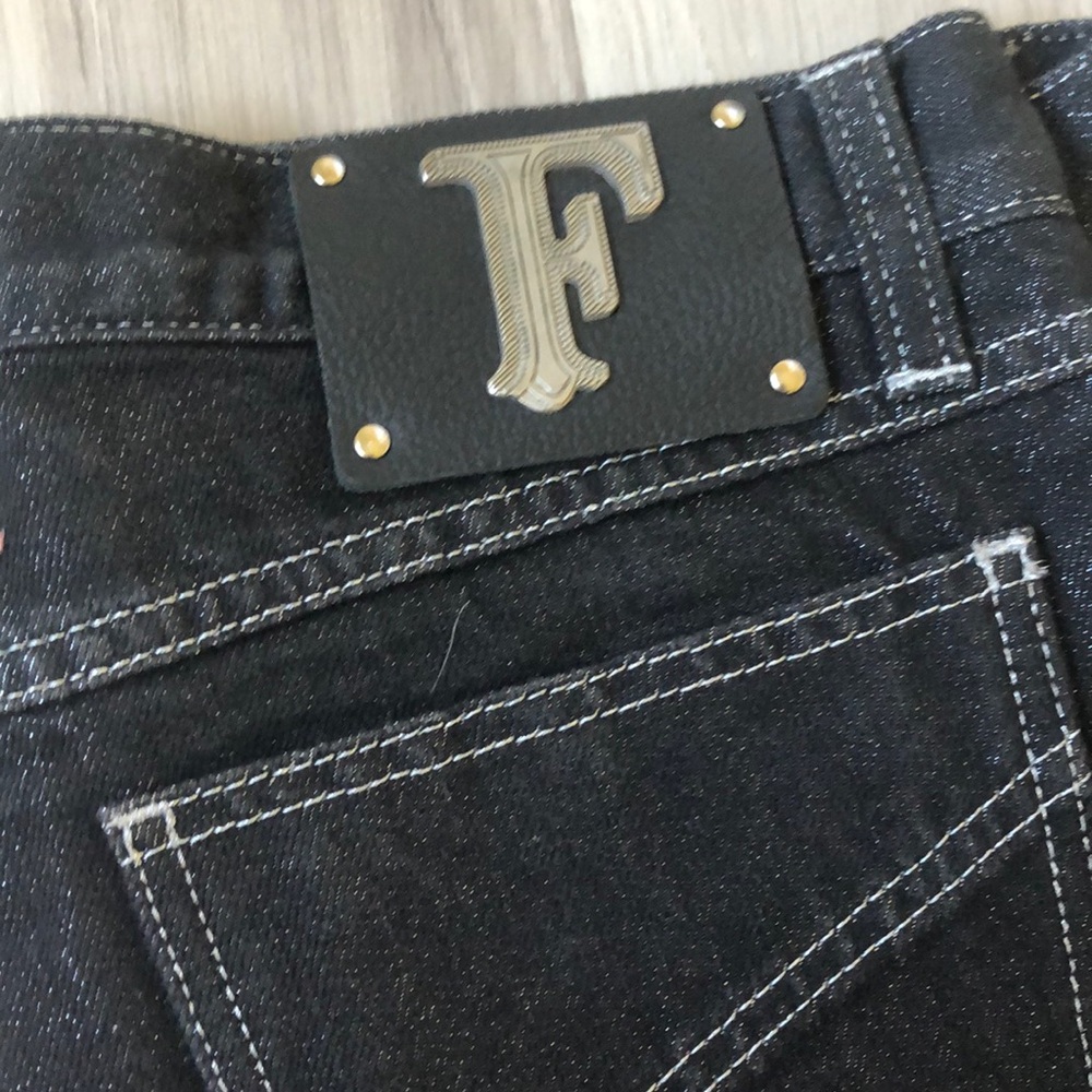 Rare Ferre black jeans